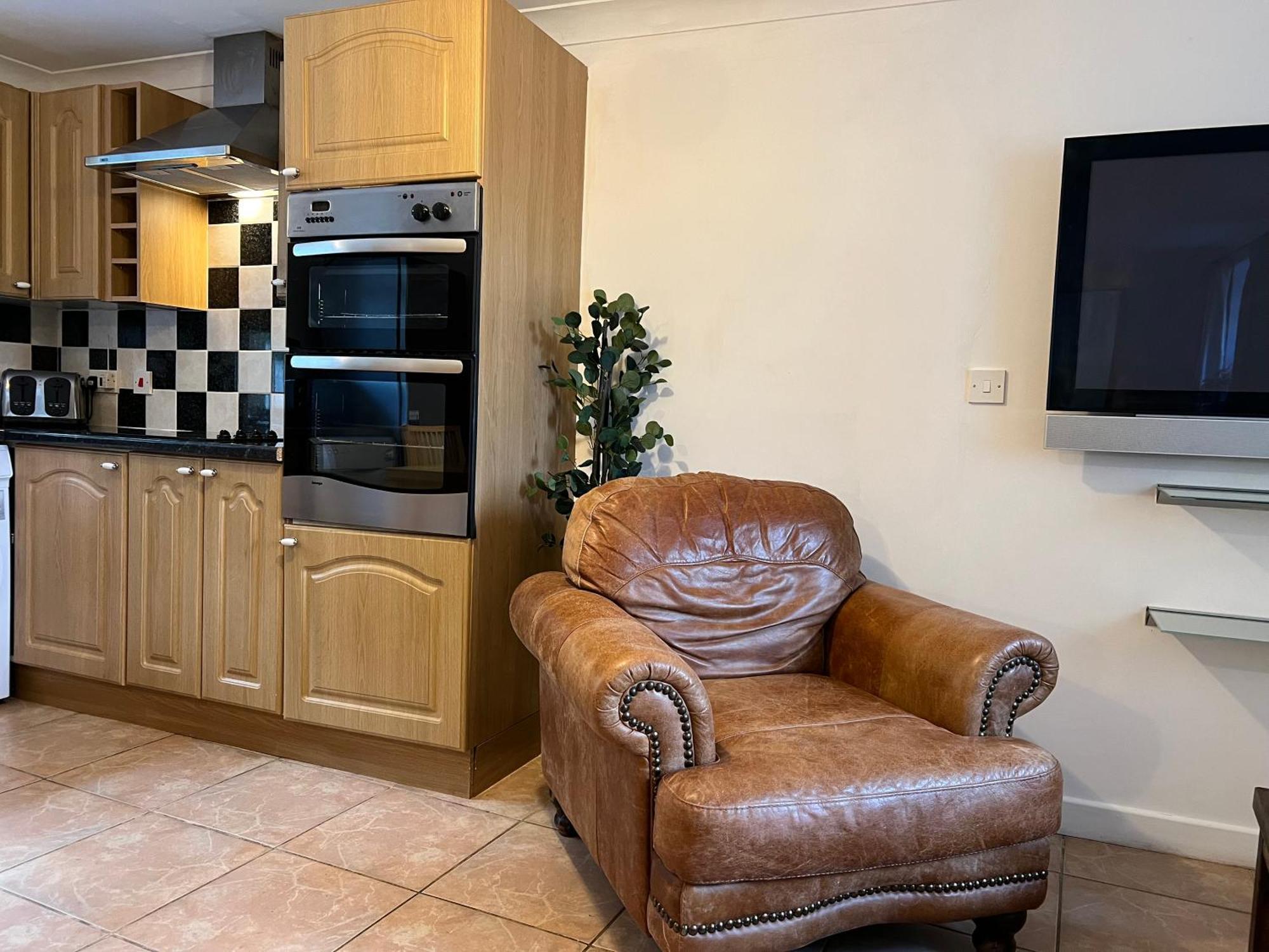 Tregib Mill Cottage Ffair-fach ภายนอก รูปภาพ